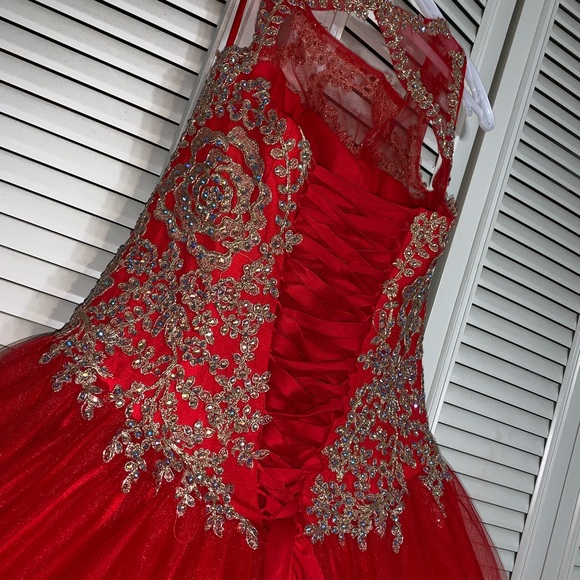 Prom dress - Picture 6 of 8